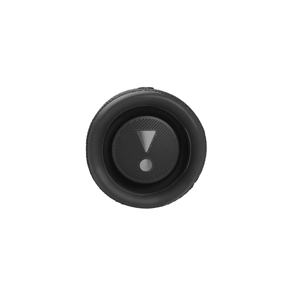 רמקול נייד אלחוטי JBL Flip 6 - צבע שחור - K.B.V