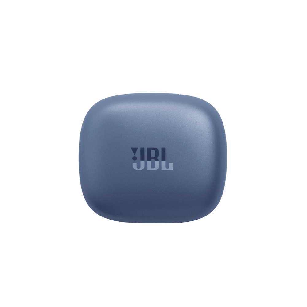 אוזניות אלחוטיות עם סינון רעשים אקטיבי JBL Live Pro 2 TWS - צבע כחול - K.B.V
