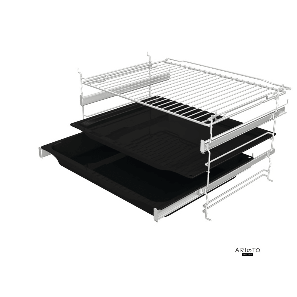 תנור בנוי Gorenje BOS8737SYB - צבע שחור - K.B.V