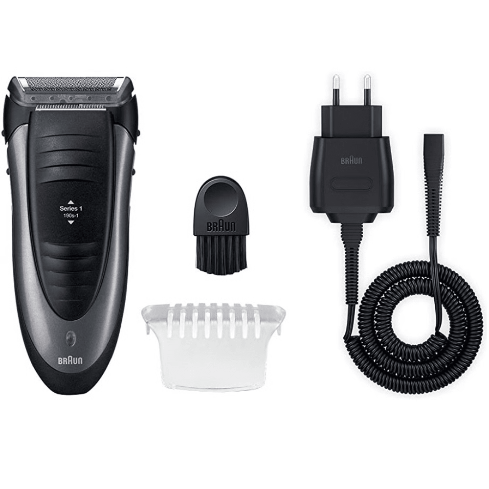 מכונת גילוח בראון BRAUN 190s - K.B.V