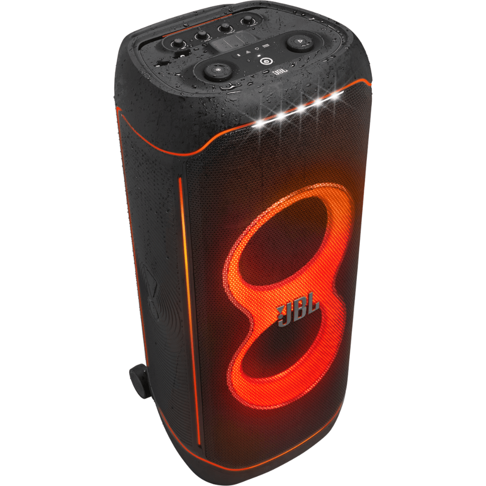 רמקול מסיבות אלחוטי JBL PartyBox Ultimate 1100W - צבע שחור - K.B.V