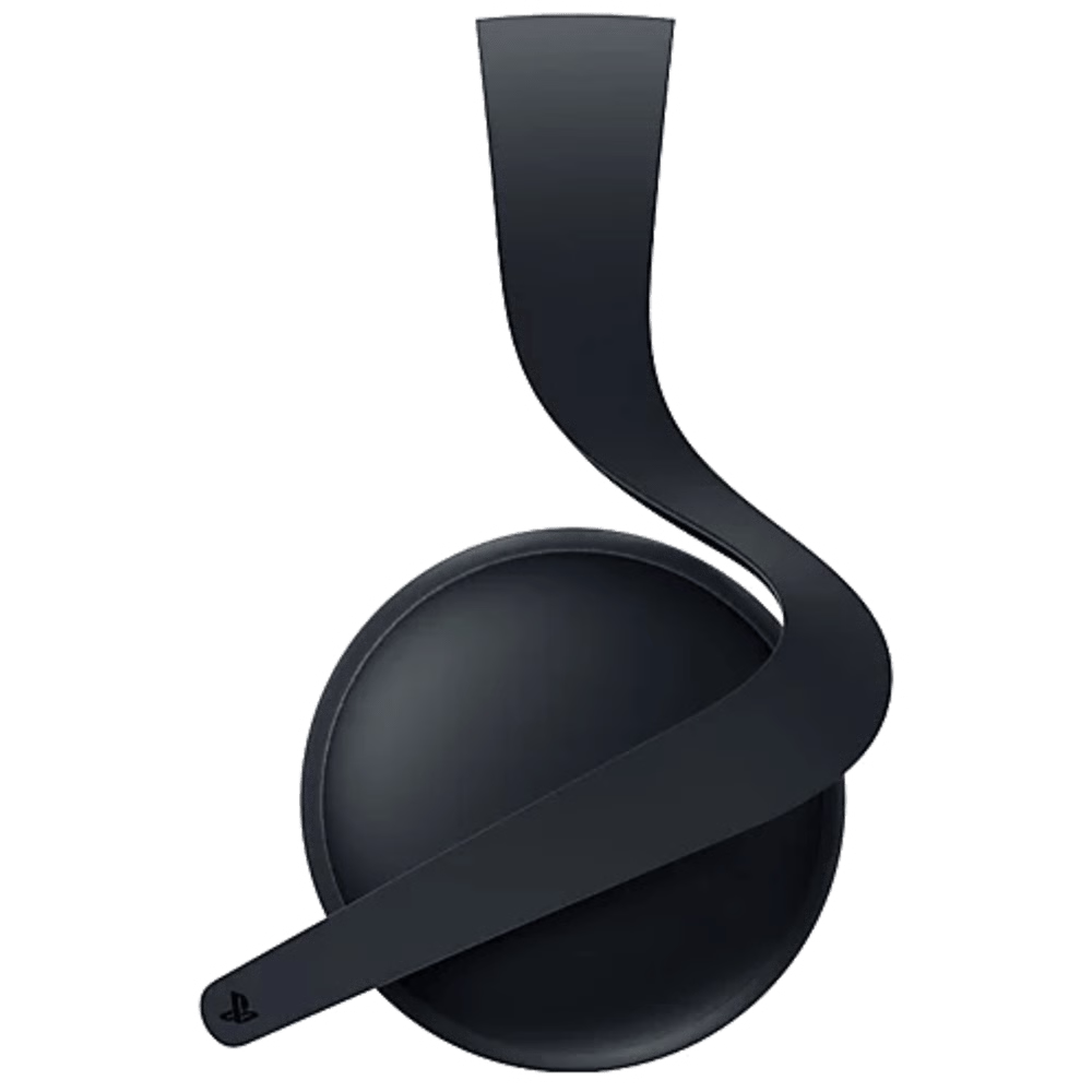 אוזניות גיימינג אלחוטיות Sony Pulse Elite - צבע שחור שנה אחריות ע"י - יבואן הרשמי