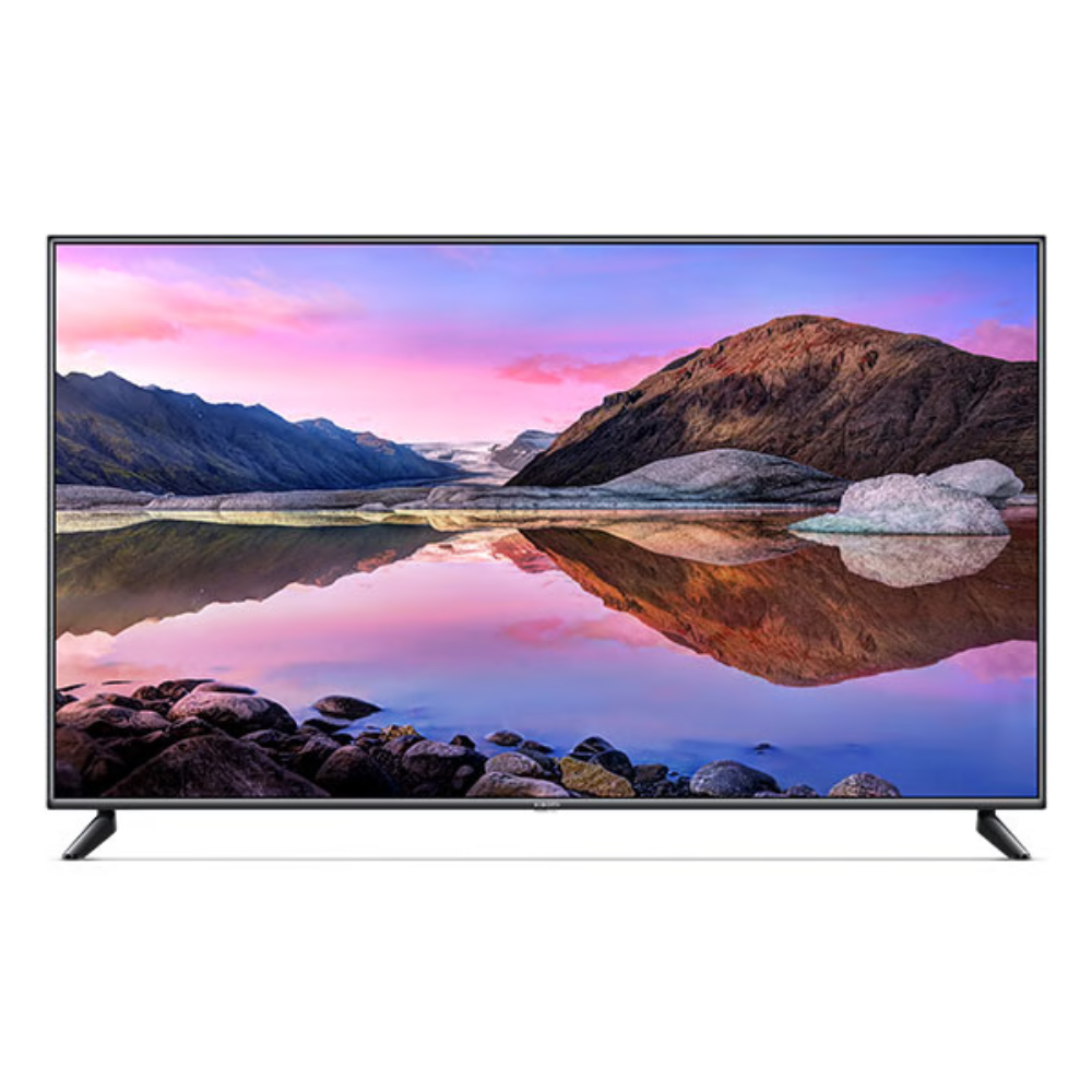 טלוויזיה חכמה Xiaomi SMART 4K TV P1E 65 דגם L65M7-7AUKR - K.B.V