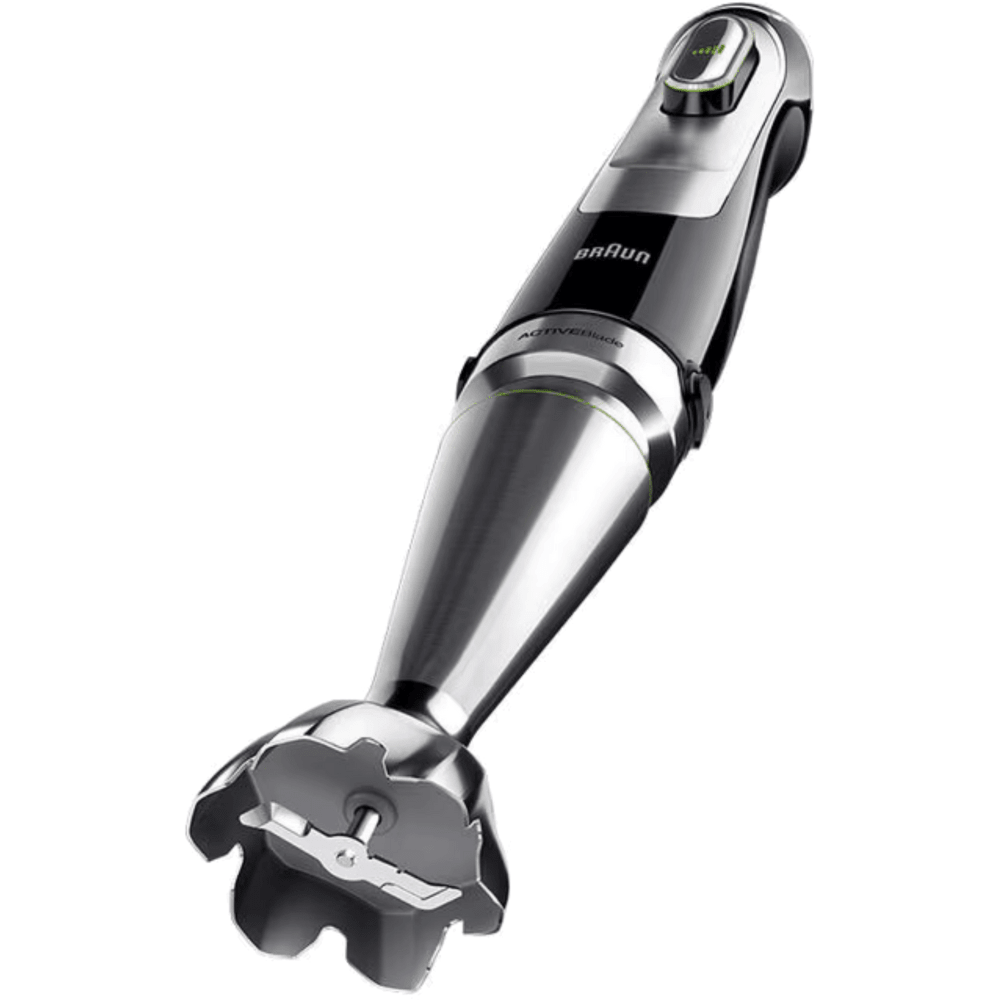 בלנדר מוט עם שיטת Braun MQ9147X Active Blade - K.B.V