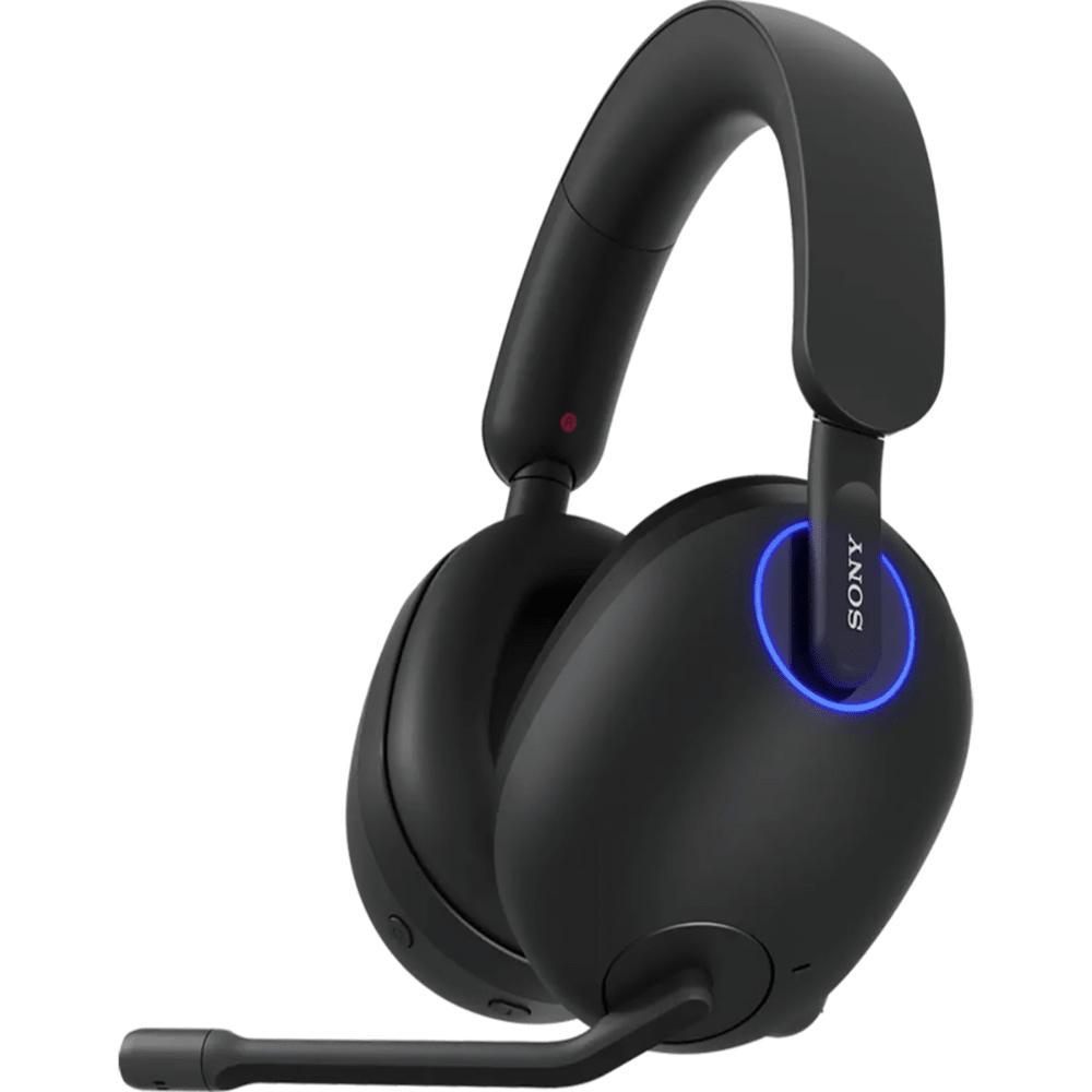 אוזניות גיימינג אלחוטיות Sony Inzone H9 WH-G900N ANC - צבע שחור - K.B.V