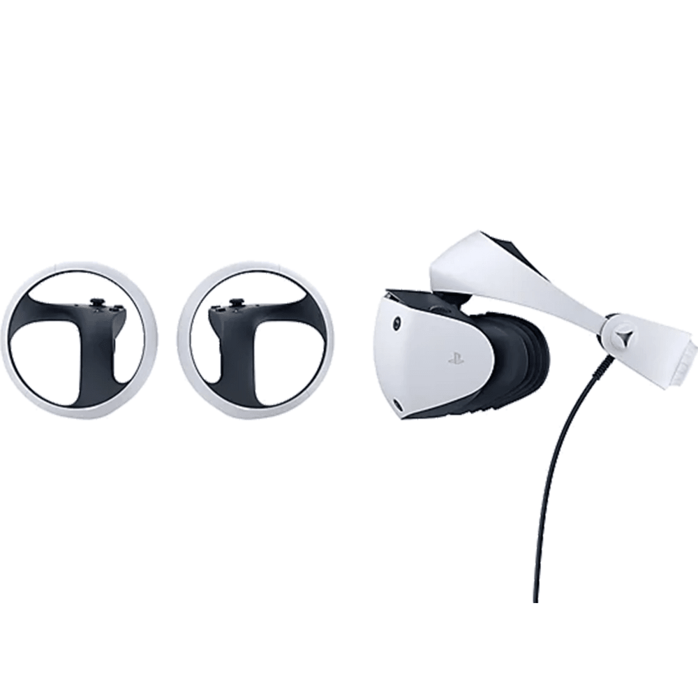 ערכת משקפי מציאות מדומה Sony PlayStation VR2 - צבע לבן - K.B.V