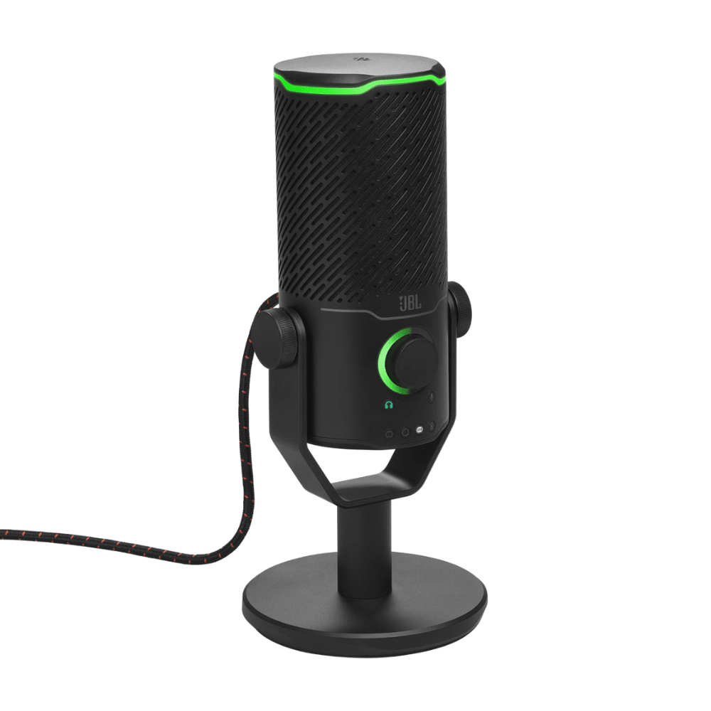מיקרופון JBL Quantum Stream Studio - צבע שחור - K.B.V