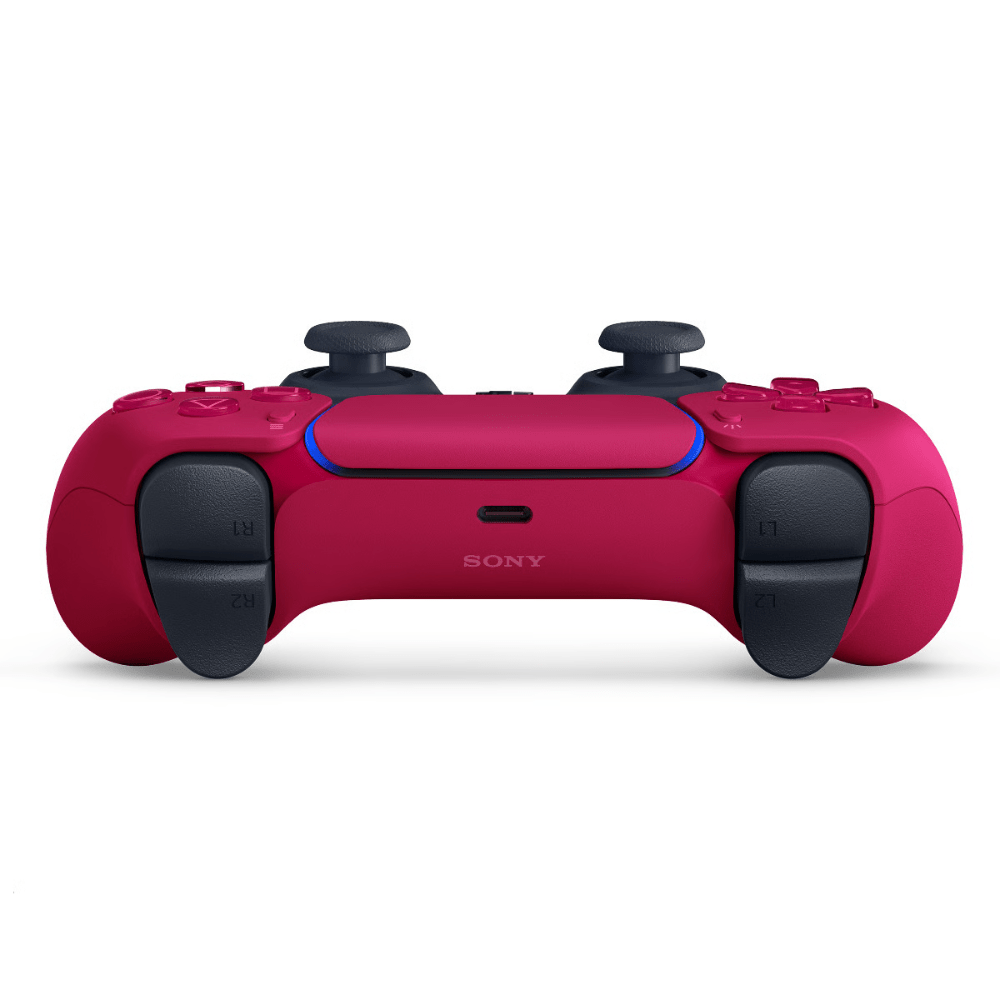 בקר משחק אלחוטי Sony PS5 DualSense Controller - צבע אדום - K.B.V