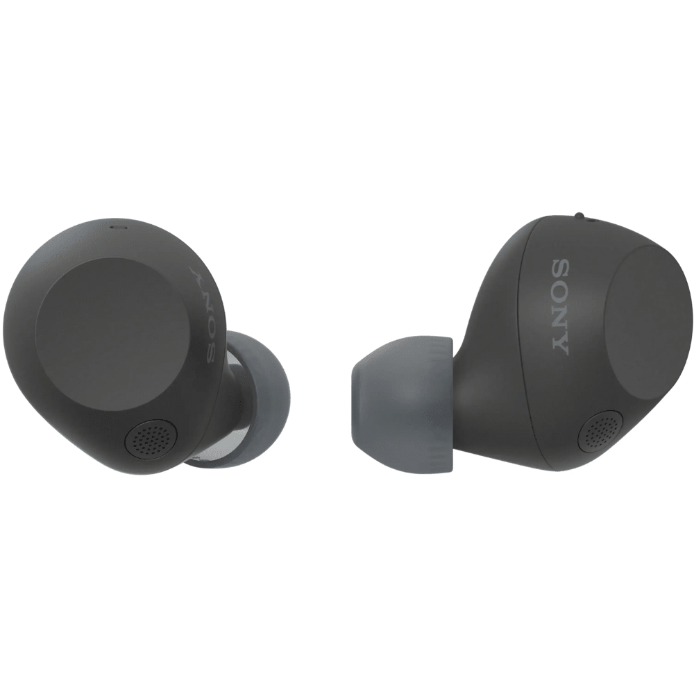 אוזניות אלחוטיות Sony WF-C710N TWS ANC IPX4 - צבע שחור - K.B.V