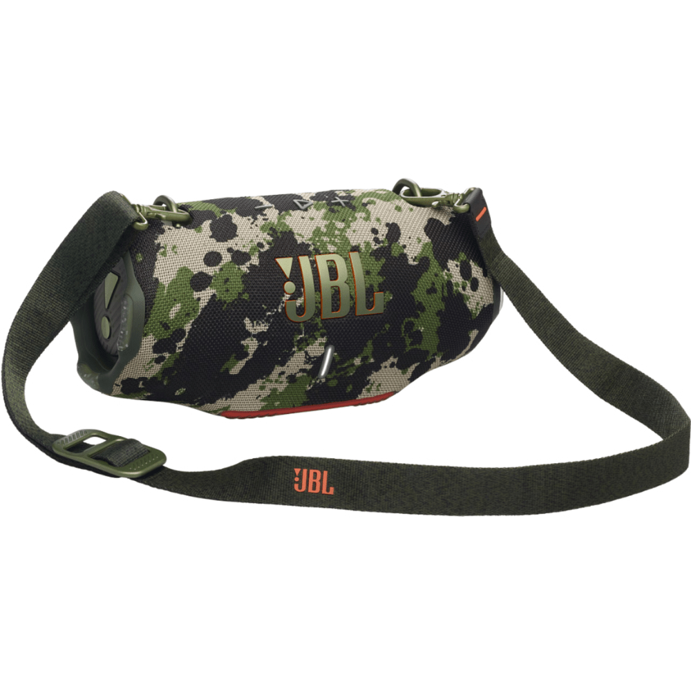 רמקול אלחוטי JBL Xtreme 4 IP67 100W - צבע ירוק צבאי - K.B.V
