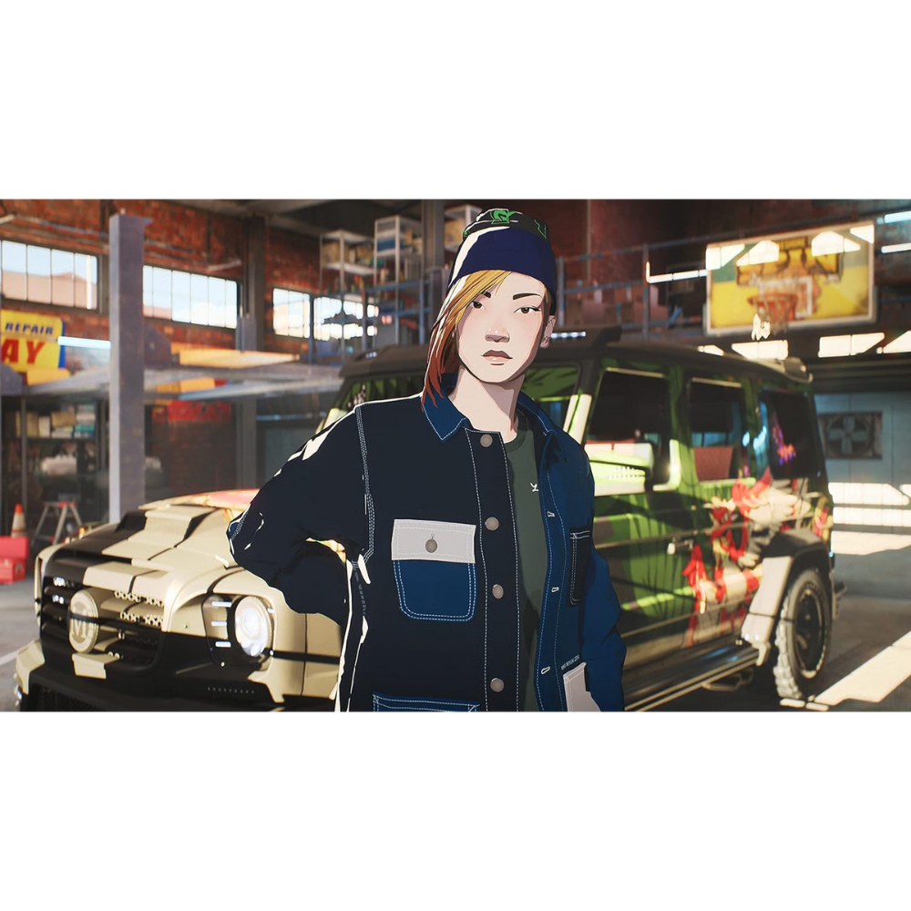 משחק Need For Speed Unbound לקונסולת Sony PS5 - יבואן רשמי