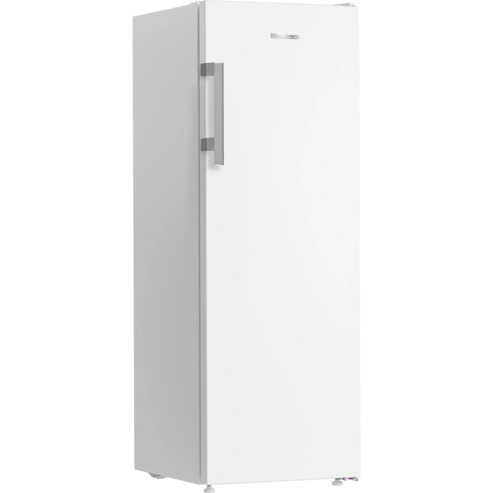 מקפיא 7 מגירות 260 ליטר Blomberg FNT3676WP - גימור לבן - יבואן רשמי