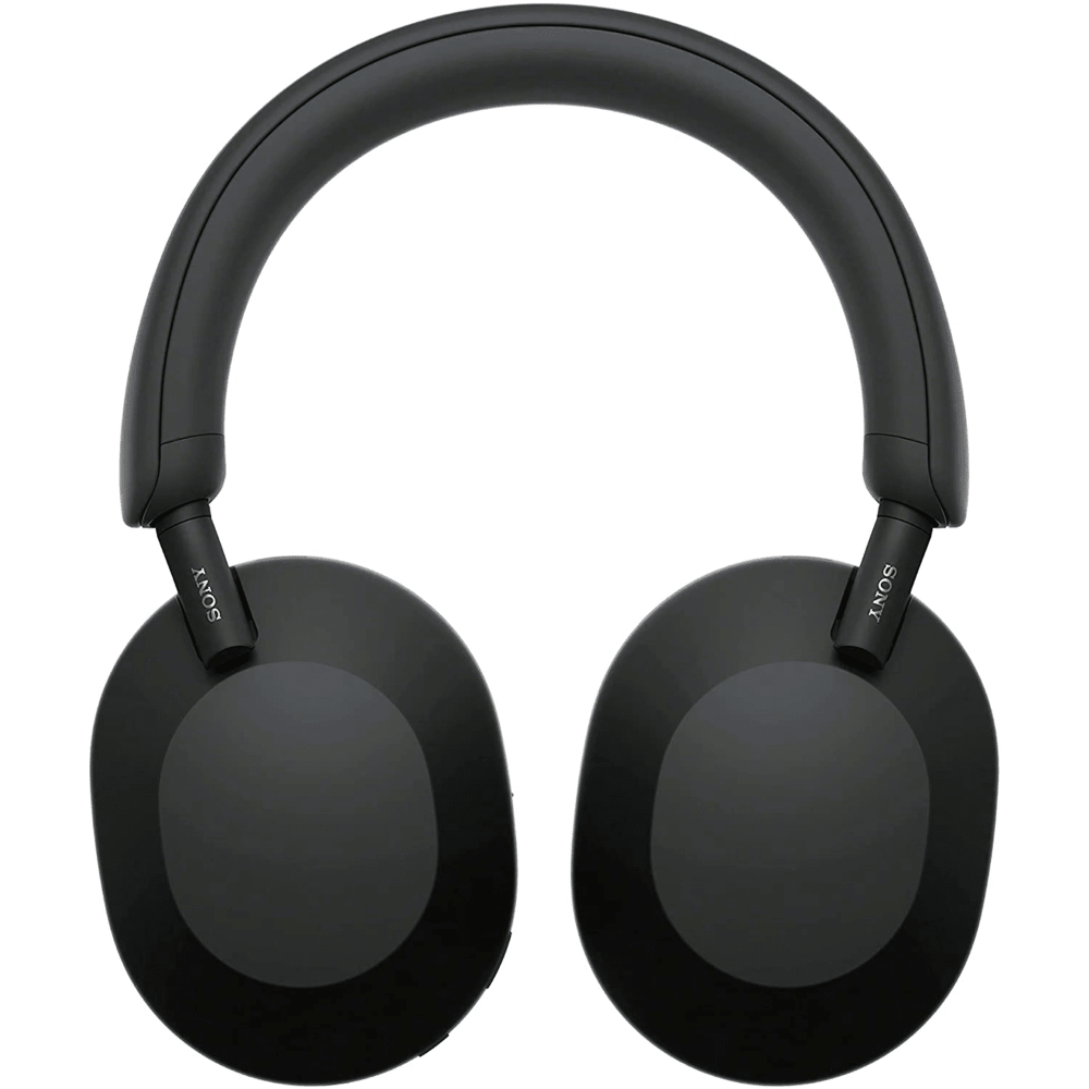 אוזניות אלחוטיות Sony WH-1000XM5B ANC - צבע שחור - K.B.V