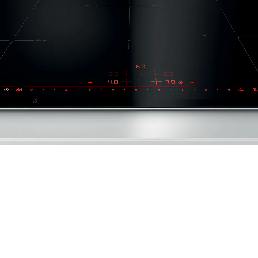 כיריים אינדוקציה ברוחב 90 ס"מ דגם BOSCH PIV975DC1E בוש - יבואן רשמי