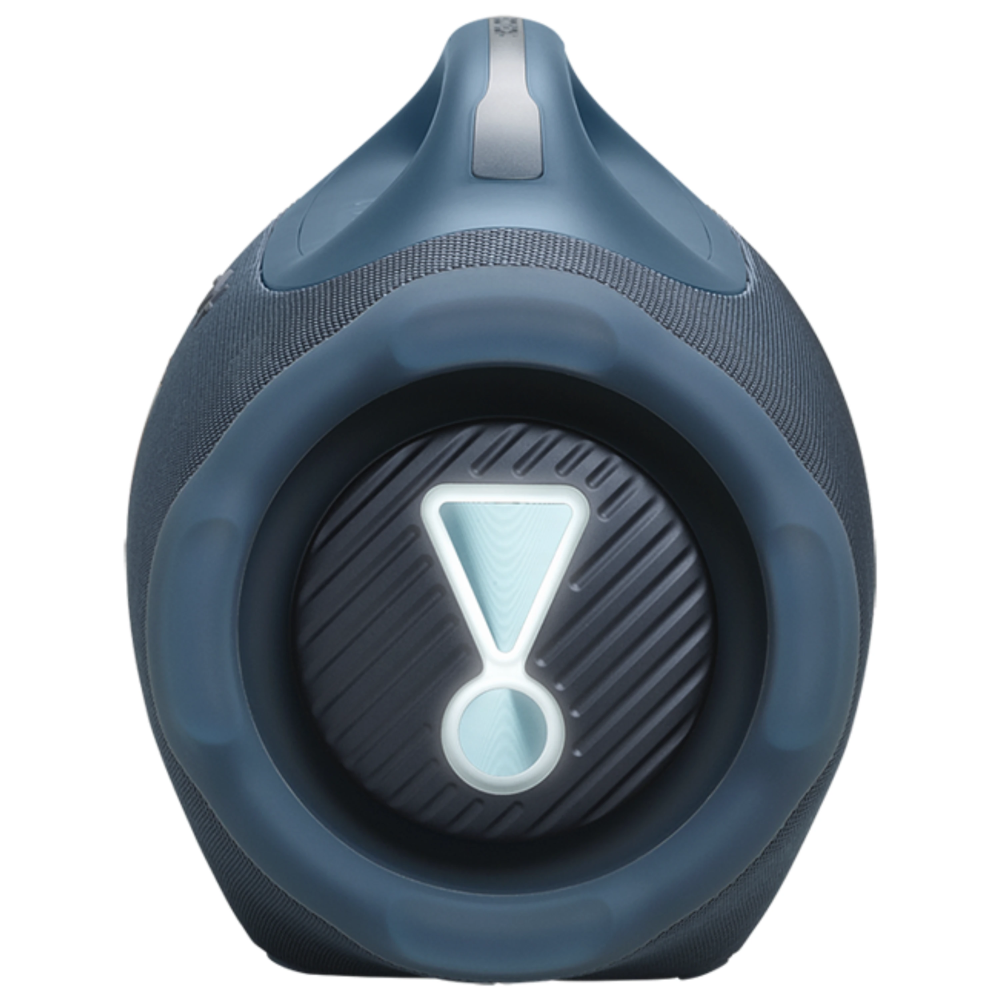 רמקול אלחוטי JBL Boombox 4 - צבע כחול אחריות ע"י - יבואן הרשמי