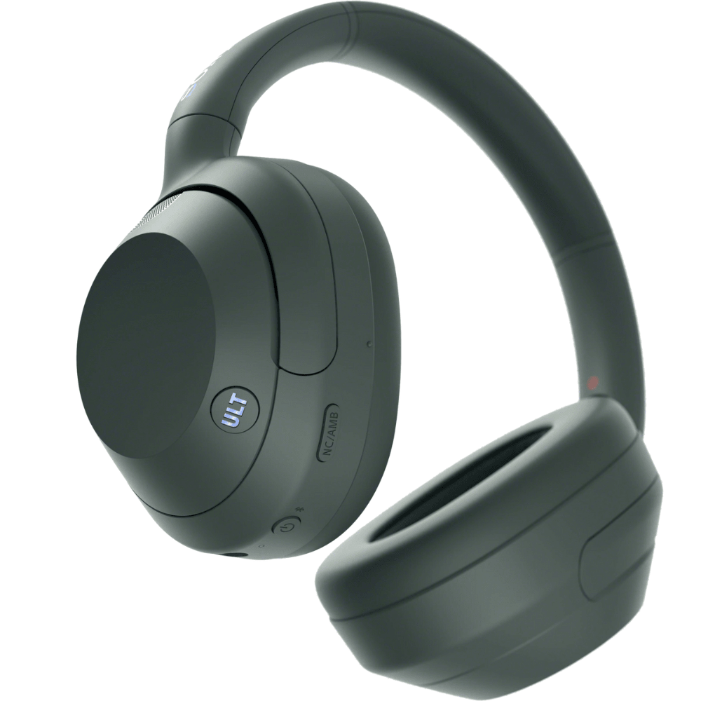 אוזניות אלחוטיות Sony Ult Wear WH-ULT900N ANC - צבע אפור - K.B.V