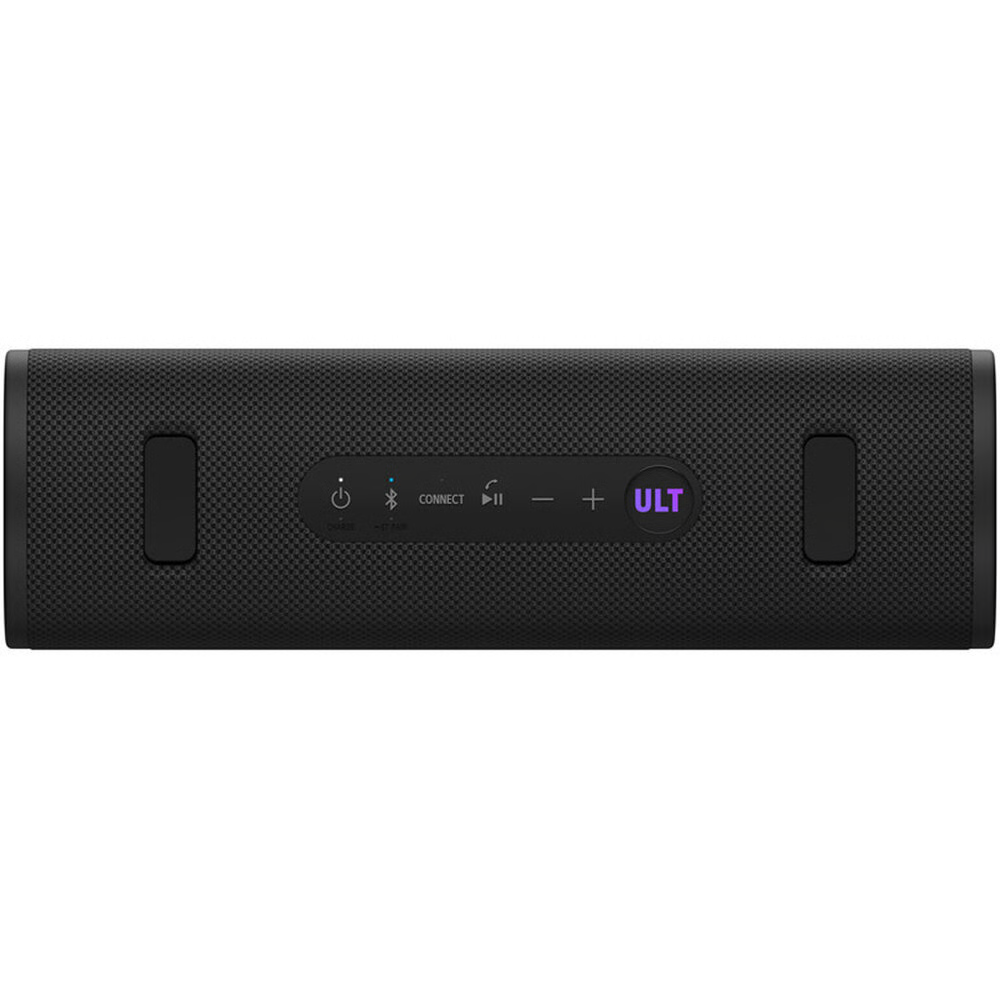רמקול אלחוטי נייד Sony ULT FIELD 3 IP67 - צבע שחור שנה אחריות ע"י - יבואן הרשמי