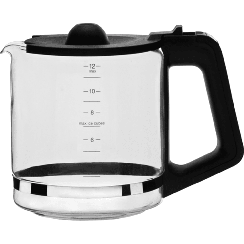 פרקולטור דיגיטלי Morphy Richards 162527 - צבע שחור - K.B.V
