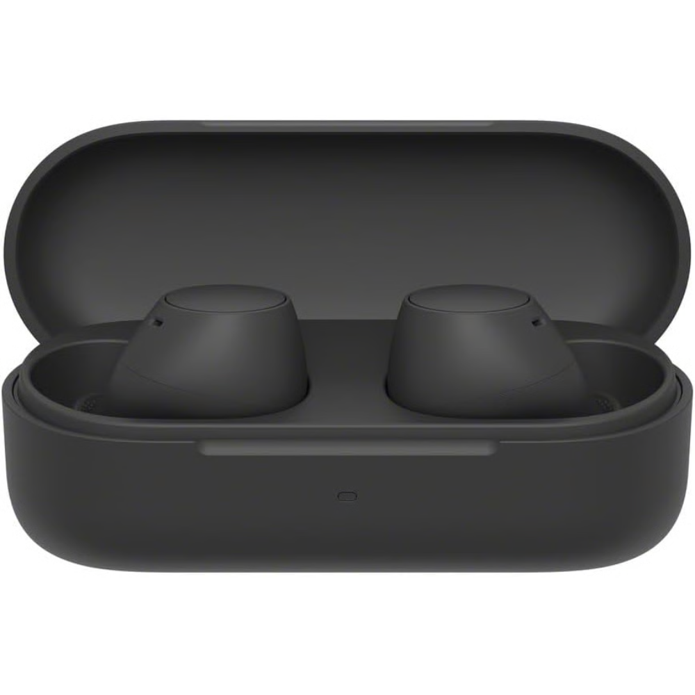 אוזניות אלחוטיות Sony WF-C510 Bluetooth - צבע שחור שנה אחריות ע"י - יבואן הרשמי