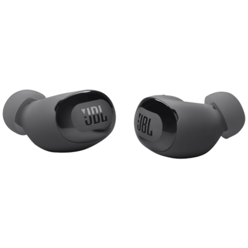 אוזניות אלחוטיות JBL Live Buds 3 - צבע שחור - K.B.V