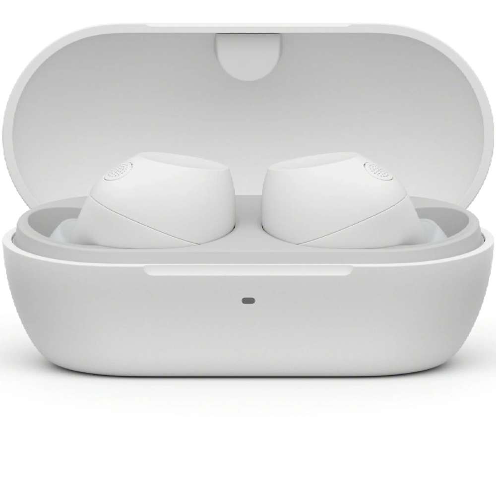 אוזניות אלחוטיות Sony WF-C710N TWS ANC IPX4 - צבע לבן שנה אחריות ע"י - יבואן רשמי