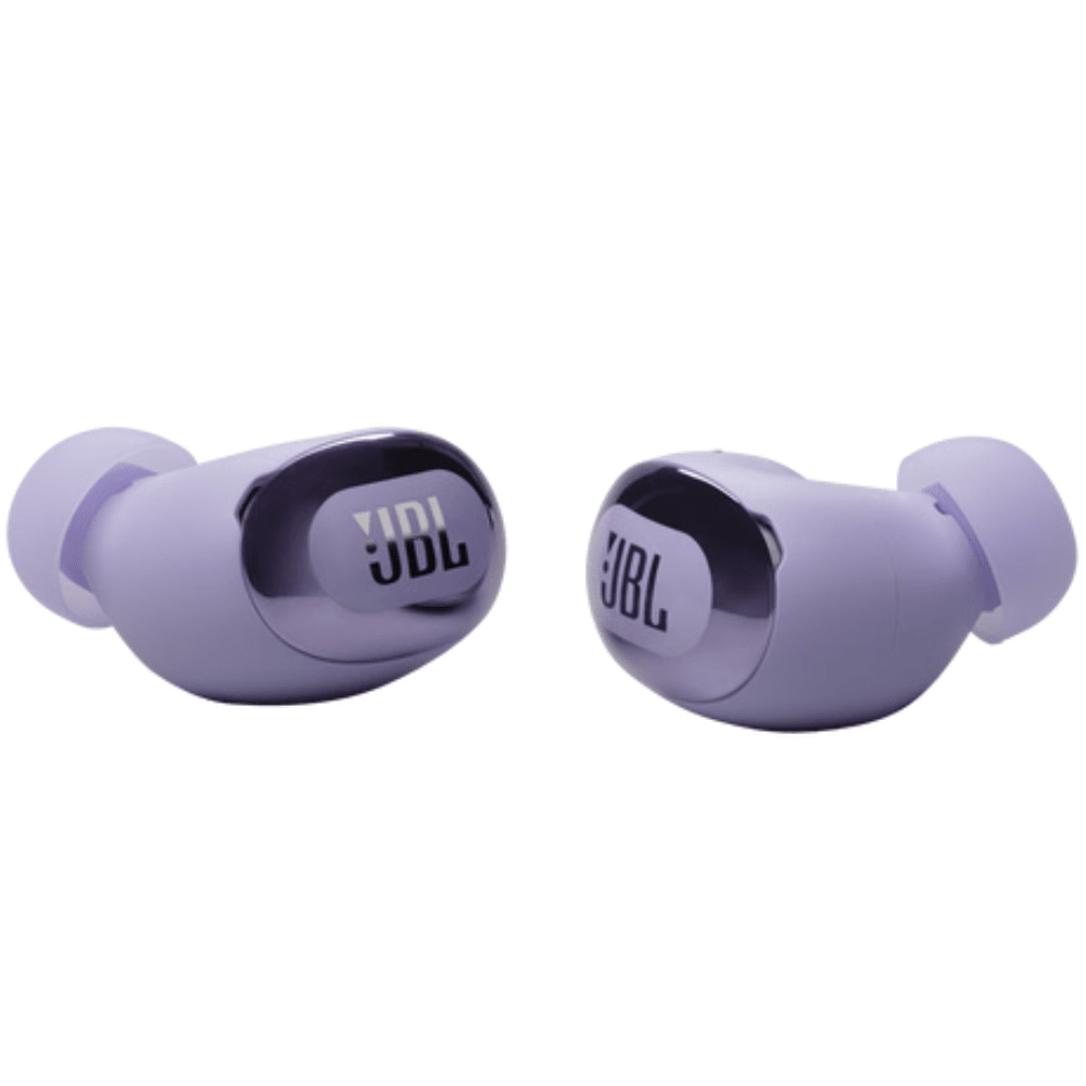 אוזניות אלחוטיות JBL Live Buds 3 - צבע סגול - K.B.V