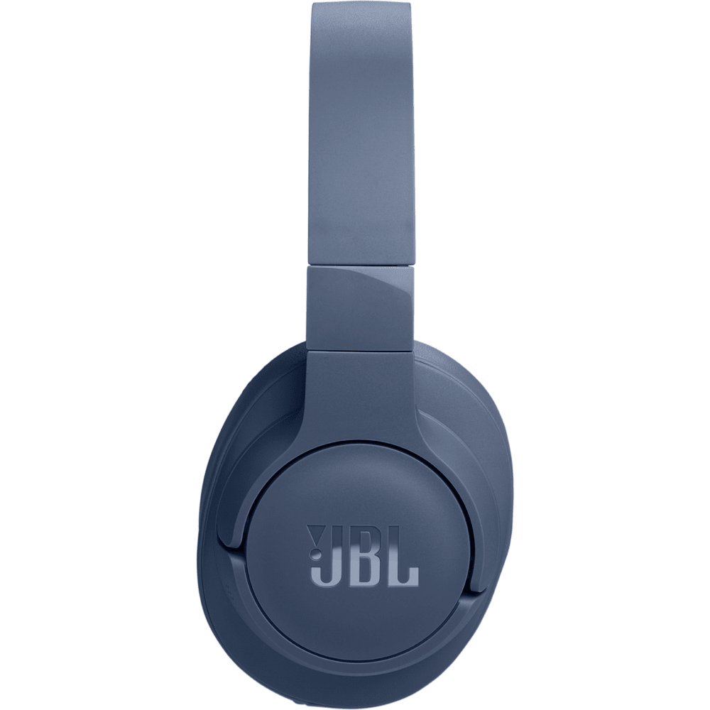 אוזניות קשת אלחוטיות JBL Tune 770NC ANC - צבע כחול - K.B.V