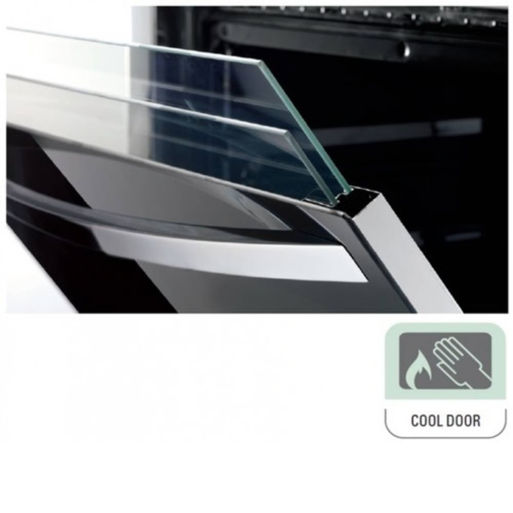 תנור אפייה משולב 94 ליטר תוצרת איטליה אחריות שחור פירזול זהב דגם - LOFRA RNMG96MFT/CI תוצרת איטליה - יבואן רשמי