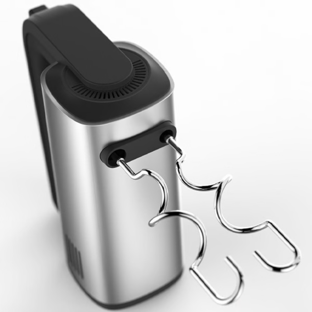 מיקסר יד + קוצץ DAVO PRO DHM44255 נירוסטה - יבואן רשמי