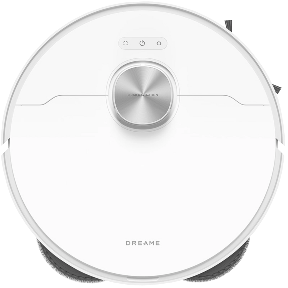 שואב אבק מקרצף רובוטי Dreame L10S Ultra Gen.2 - צבע לבן - יבואן רשמי