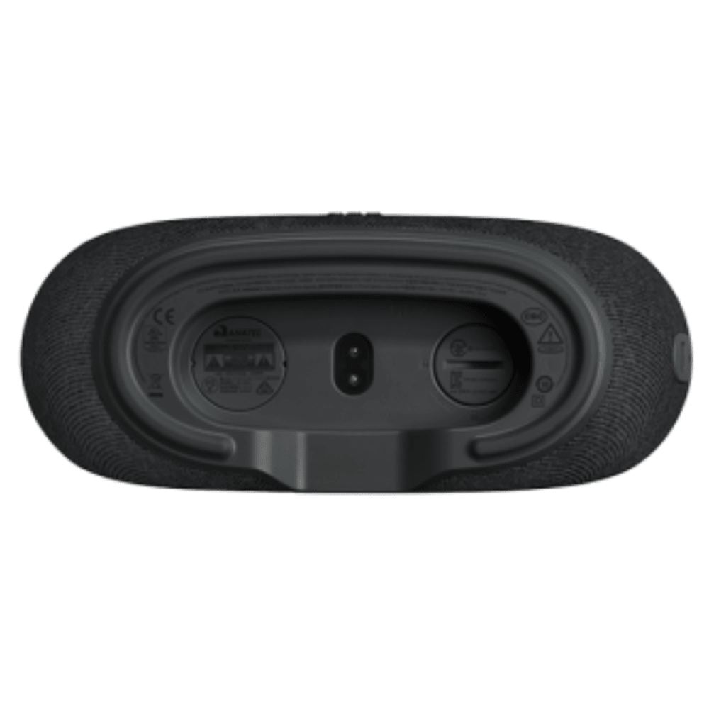 רמקול שעון אלחוטי JBL HORIZON 3 - צבע שחור - K.B.V