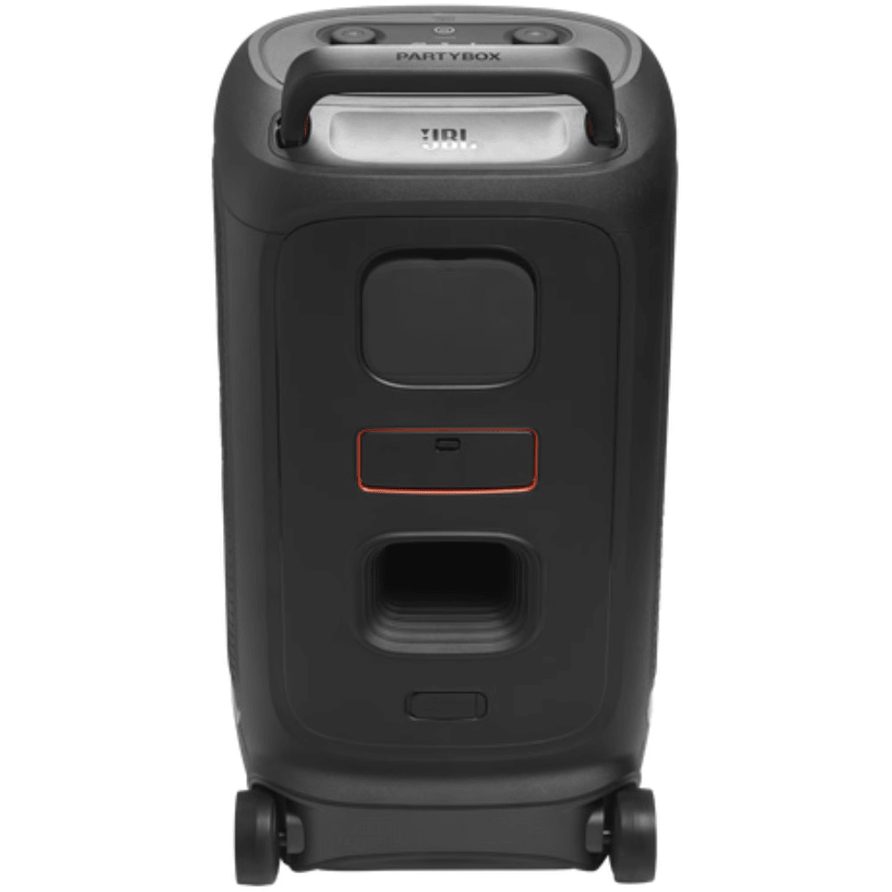 בידורית אלחוטית JBL PartyBox 520 IPX4 400W - צבע שחור - K.B.V