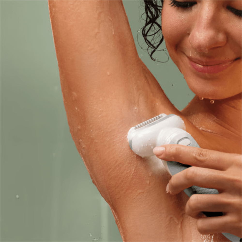 מכשיר להסרת שיער Braun Silk Epil 9SES9241/9002 - K.B.V