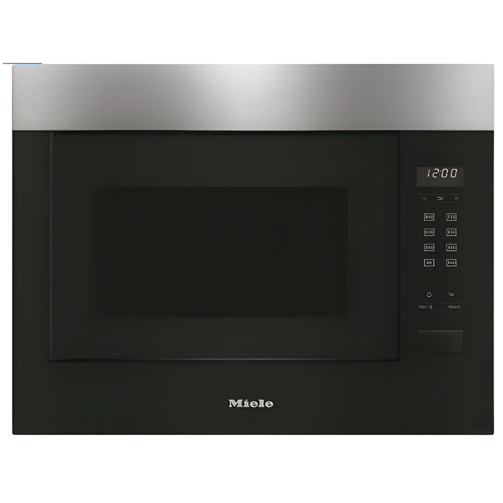 מיקרוגל בנוי מילה 26 ליטר נירוסטה מילה M2240 SC CLST Miele - יבואן רשמי