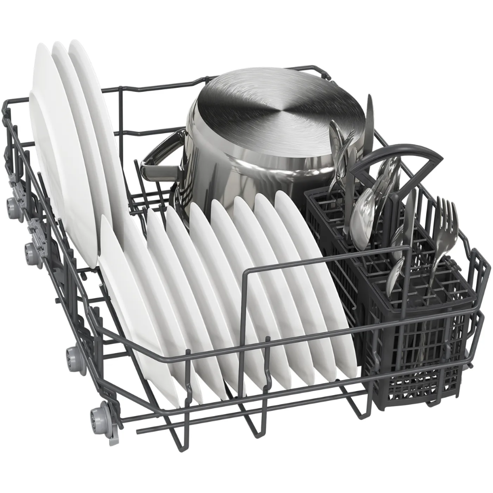 מדיח כלים צר 45 ס"מ אינטגרלי מלא סימנס Siemens IQ100 SR61HX16KE - יבואן רשמי