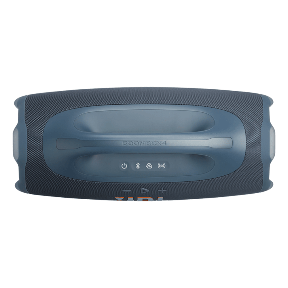 רמקול אלחוטי JBL Boombox 4 - צבע כחול - K.B.V