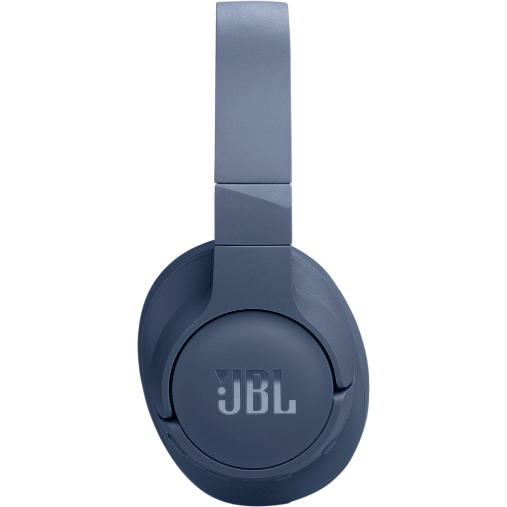 אוזניות קשת אלחוטיות JBL Tune 770NC ANC - צבע כחול - K.B.V