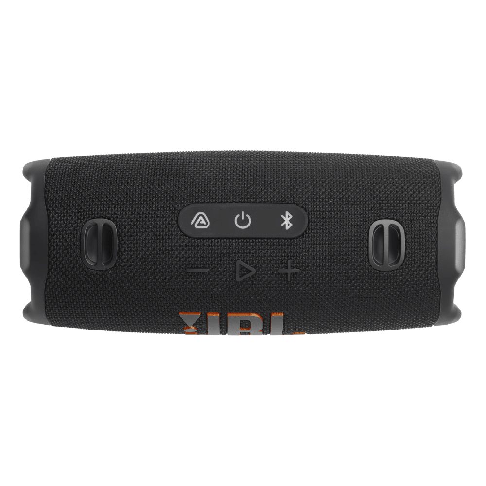 רמקול Bluetooth אלחוטי נייד JBL Charge 6 - צבע שחור - K.B.V