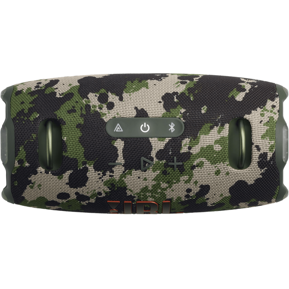 רמקול אלחוטי JBL Xtreme 4 IP67 100W - צבע ירוק צבאי - K.B.V