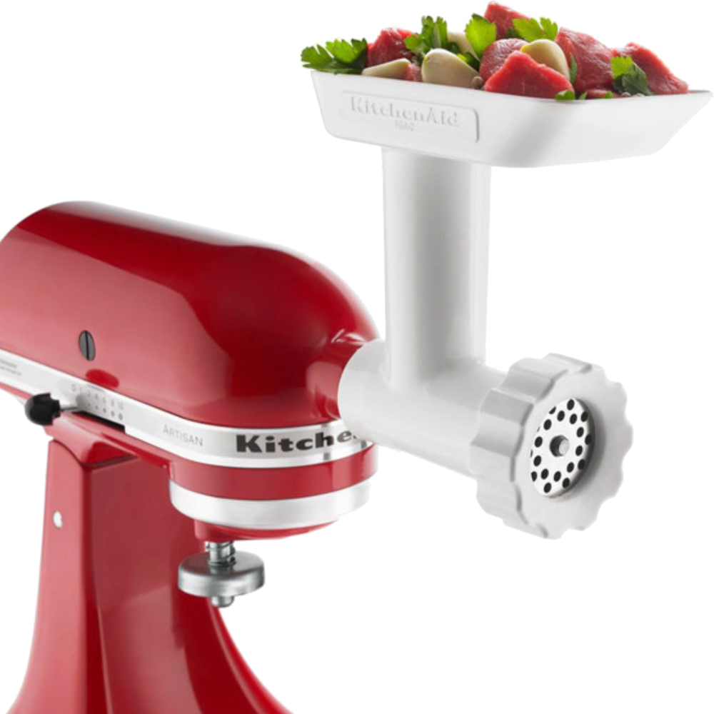 מטחנת בשר למיקסר Kitchenaid KSMFGA - יבואן רשמי