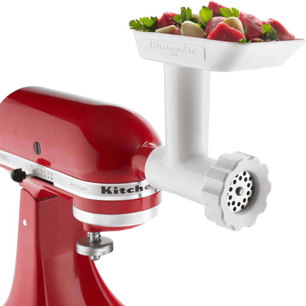מטחנת בשר למיקסר Kitchenaid KSMFGA - K.B.V