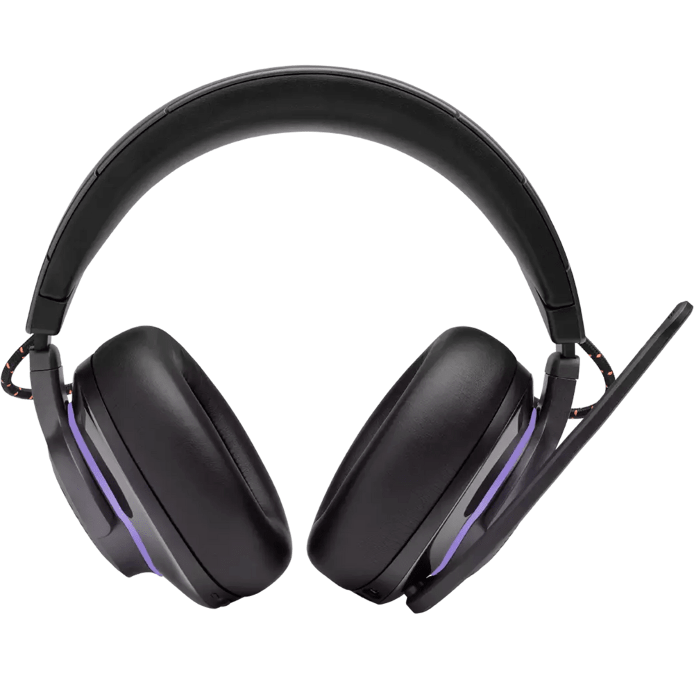אוזניות גיימינג אלחוטיות JBL Quantum 810 - צבע שחור - K.B.V