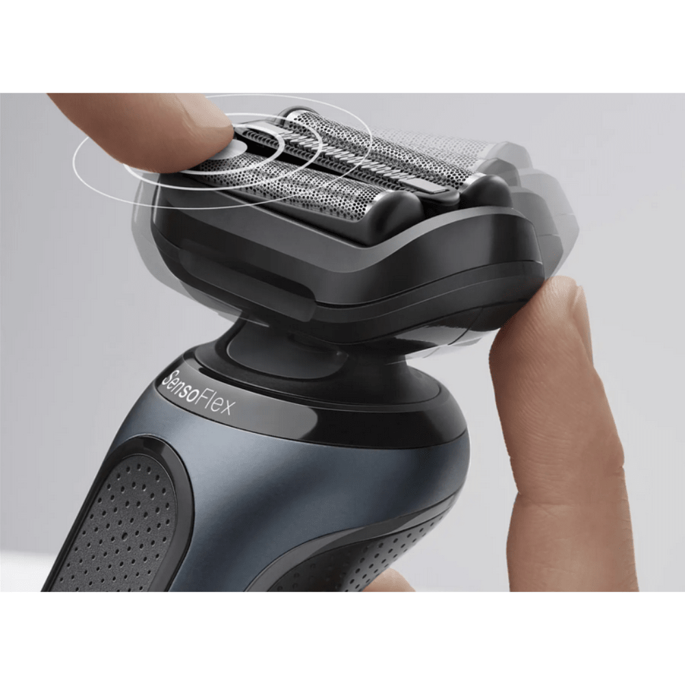 מכונת גילוח Braun Series 6 60-N1000s - K.B.V
