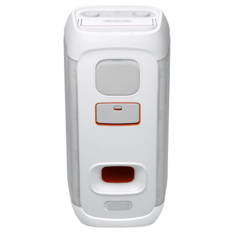 בידורית ניידת JBL PartyBox Club 120 IPX4 160W - צבע לבן - K.B.V