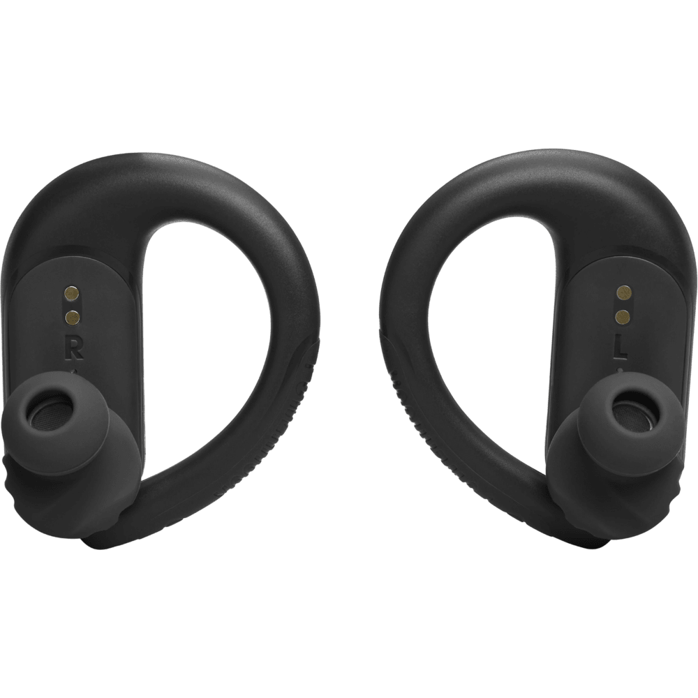 אוזניות אלחוטיות JBL Endurance Peak 3 TWS IP68 - צבע שחור - K.B.V