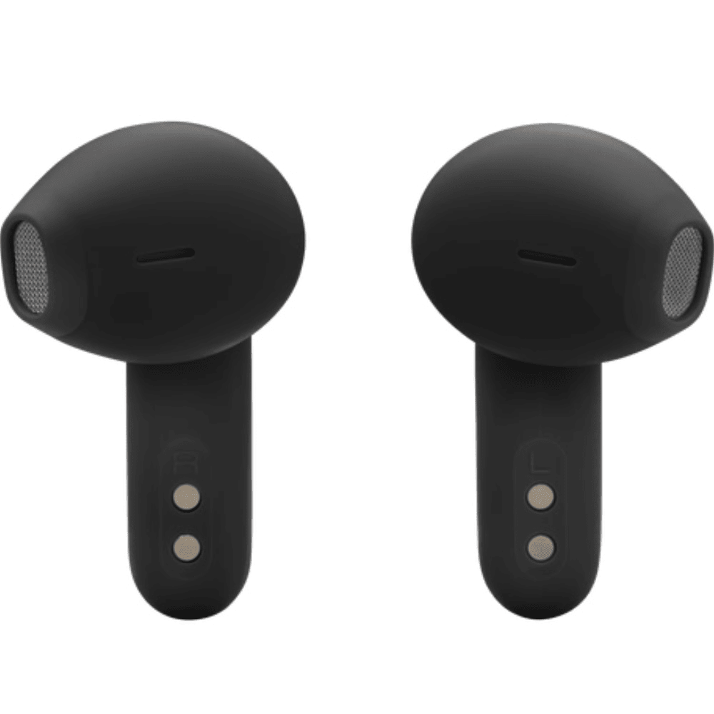 אוזניות אלחוטיות JBL Wave Flex 2 - צבע שחור - K.B.V