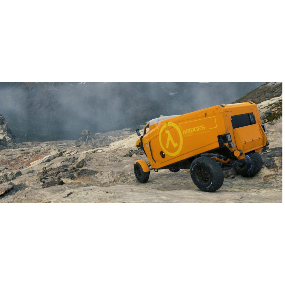 משחק Death Stranding Director's Cut - לקונסולה PS5 - יבואן רשמי