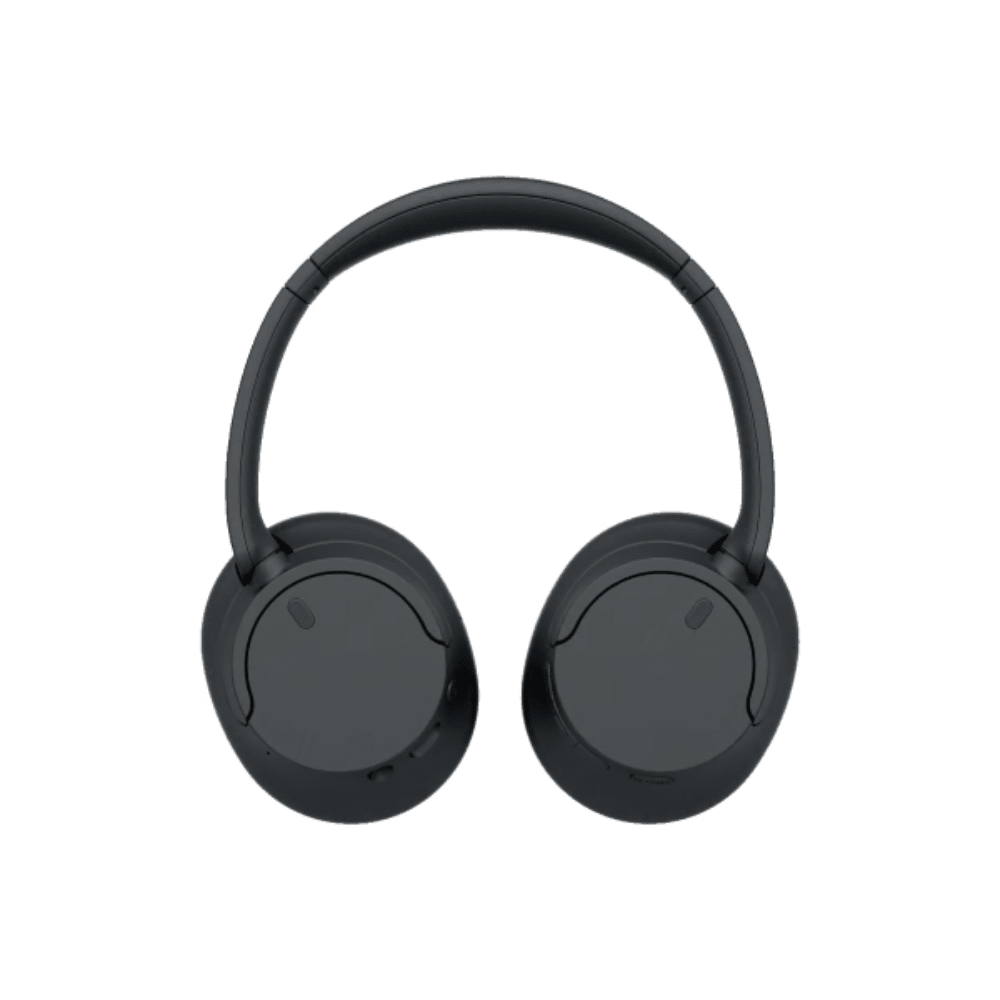 אוזניות אלחוטיות Sony WH-CH720N Bluetooth ANC - צבע שחור - K.B.V