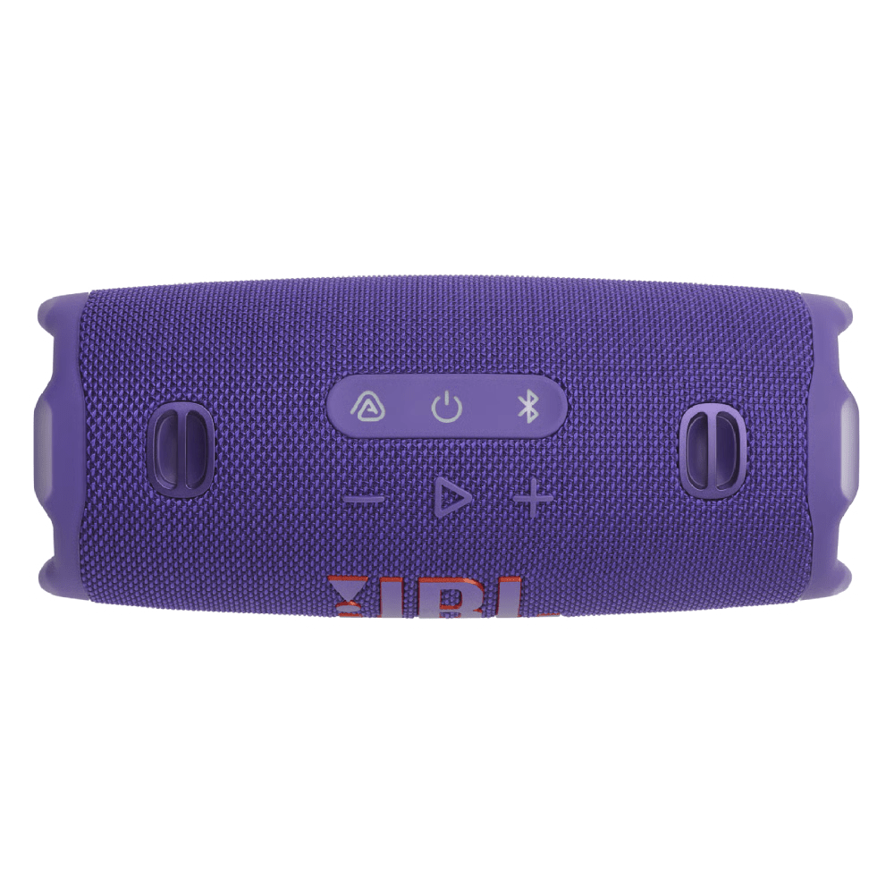 רמקול Bluetooth אלחוטי נייד JBL Charge 6 - צבע סגול - K.B.V