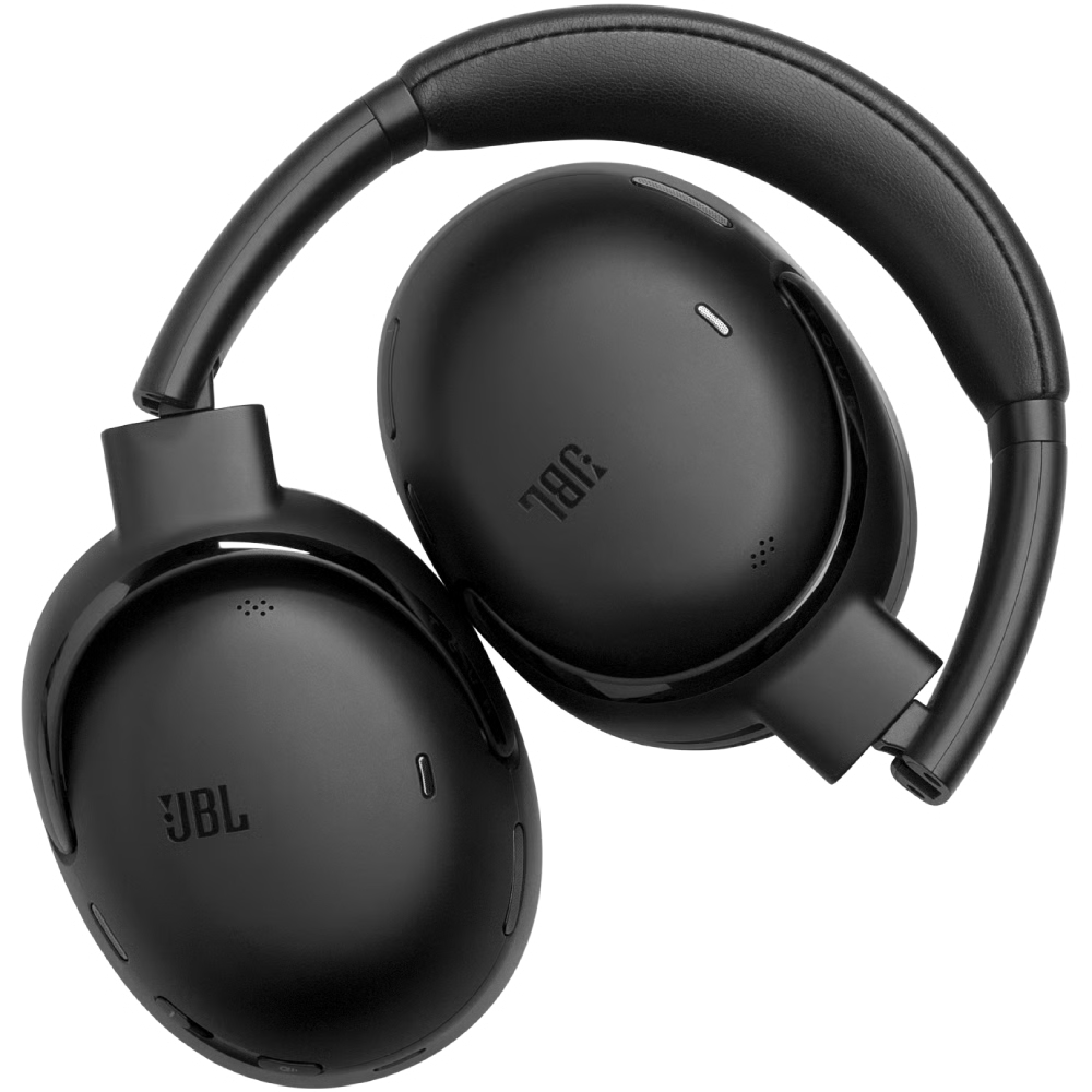 אוזניות אלחוטיות JBL Tour One M3 Smart Tx - צבע שחור שנה אחריות ע"י - יבואן הרשמי